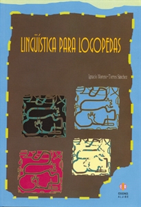 Books Frontpage Lingüística para logopedas