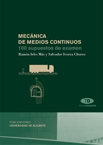 Books Frontpage Mecánica de medios continuos