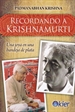 Front pageRecordando a Krishnamurti