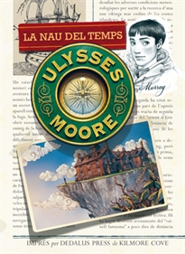 Books Frontpage Ulysses Moore 13. La nau del temps