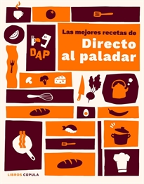 Books Frontpage Las mejores recetas de Directo al paladar