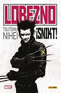 Books Frontpage Hc lobezno. snikt