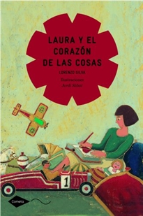 Books Frontpage Laura y el corazón de las cosas