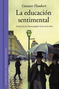 Books Frontpage La educación sentimental (edición ilustrada)