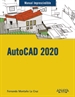 Front pageAutoCAD 2020