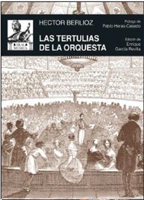 Books Frontpage Las tertulias de la orquesta