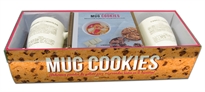 Books Frontpage Kit Mug cookies