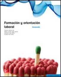 Books Frontpage La - Formacion Y Orientacion Laboral. Avanzado