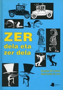 Books Frontpage Zer dela eta zer dela