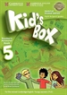 Front pageKid's Box Level 5 Teacher's Resource Book with Audio CDs (2) Updated English for Spanish Speakers 2nd Edition