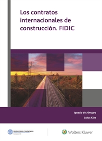 Books Frontpage Los contratos internacionales de construcción. FIDIC