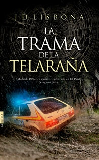 Books Frontpage La trama de la telaraña