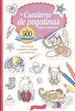 Front pageMi cuaderno de pegatinas para colorear