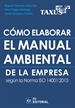 Front pageCómo elaborar el Manual Ambiental de la Empresa según la norma ISO 14001:2015