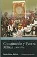 Front pageConstitución y Fuerza Militar (1808-1978)