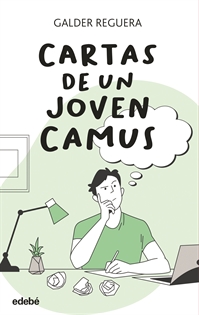 Books Frontpage Cartas De Un Joven Camus