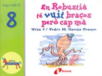 Books Frontpage En Robustià té vuit braços però cap mà