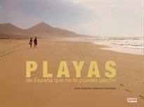 Books Frontpage Playas de España que no te puedes perder