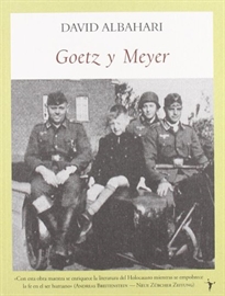 Books Frontpage Goetz y Meyer