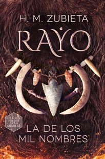 Books Frontpage Rayo, la de los mil nombres