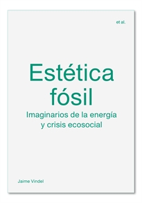 Books Frontpage Estética fósil
