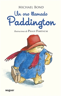 Books Frontpage Un oso llamado Paddington
