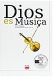 Books Frontpage Dios es Música