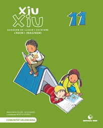 Books Frontpage Xiu-Xiu. Quadern de llegir i escriure 11 - València