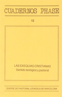 Books Frontpage Exequias cristianas. Las