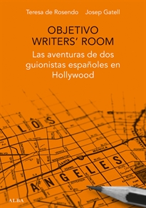 Books Frontpage Objetivo Writers' Room