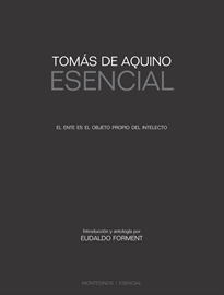 Books Frontpage Tomás de Aquino Esencial