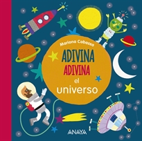 Books Frontpage Adivina, adivina, el universo