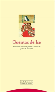 Books Frontpage Cuentos de Ise