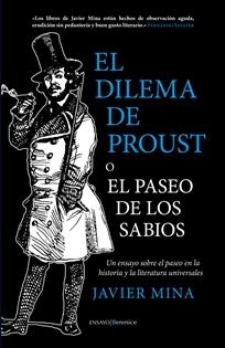 Books Frontpage El dilema de Proust o el paseo de los sabios