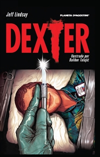 Books Frontpage Dexter nº 01/02 (novela gráfica)