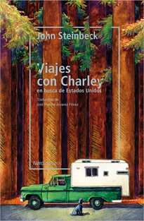 Books Frontpage Viajes con Charley