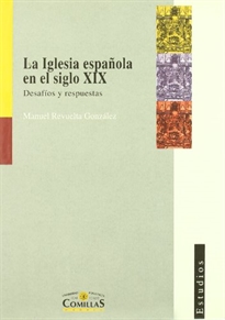 Books Frontpage La Iglesia española en el siglo XIX