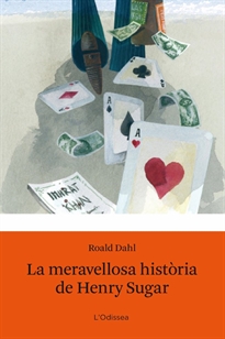 Books Frontpage La meravellosa història de Henry Sugar