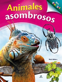 Books Frontpage Animales Asombrosos