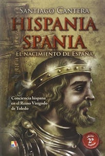 Books Frontpage Hispania - Spania: El nacimiento de España