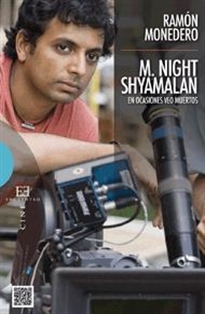 Books Frontpage M. Night Shyamalan