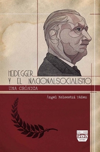 Books Frontpage Heidegger Y El Nacionalsocialismo