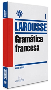 Books Frontpage Gramática Francesa