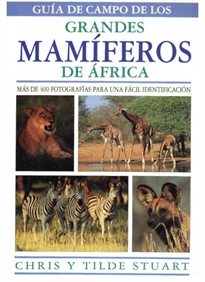 Books Frontpage Guia Campo Grandes Mamiferos Africa