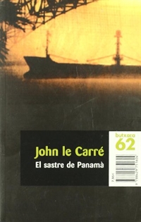 Books Frontpage El sastre de Panamà