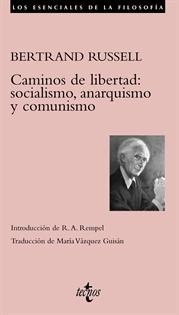 Books Frontpage Caminos de libertad: socialismo, anarquismo y comunismo