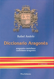 Books Frontpage Diccionario aragonés