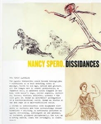 Books Frontpage Nancy Spero, Dissidances