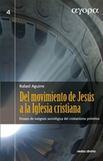 Books Frontpage Del movimiento de Jesús a la Iglesia cristiana