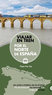 Books Frontpage Viajar en tren por el norte de España
